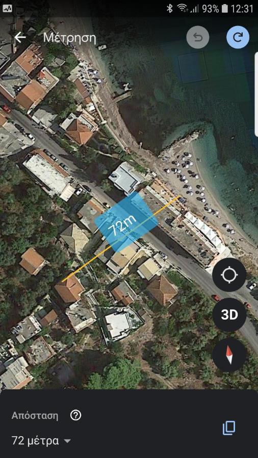 Flora Corfu - Adults Only Appartement