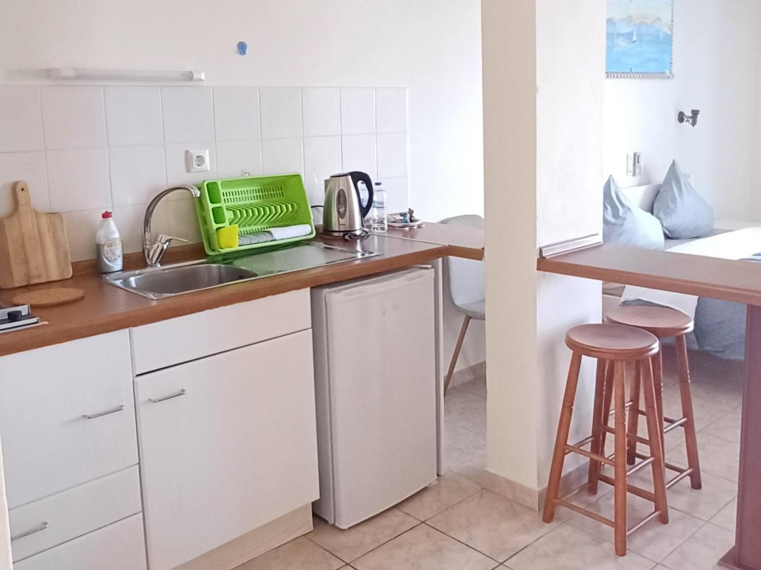 Flora Corfu - Adults Only Appartement Benitses (Corfu)